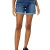 Jag Jeans Shorts<Alex Boyfriend Shorts Brilliant Blue