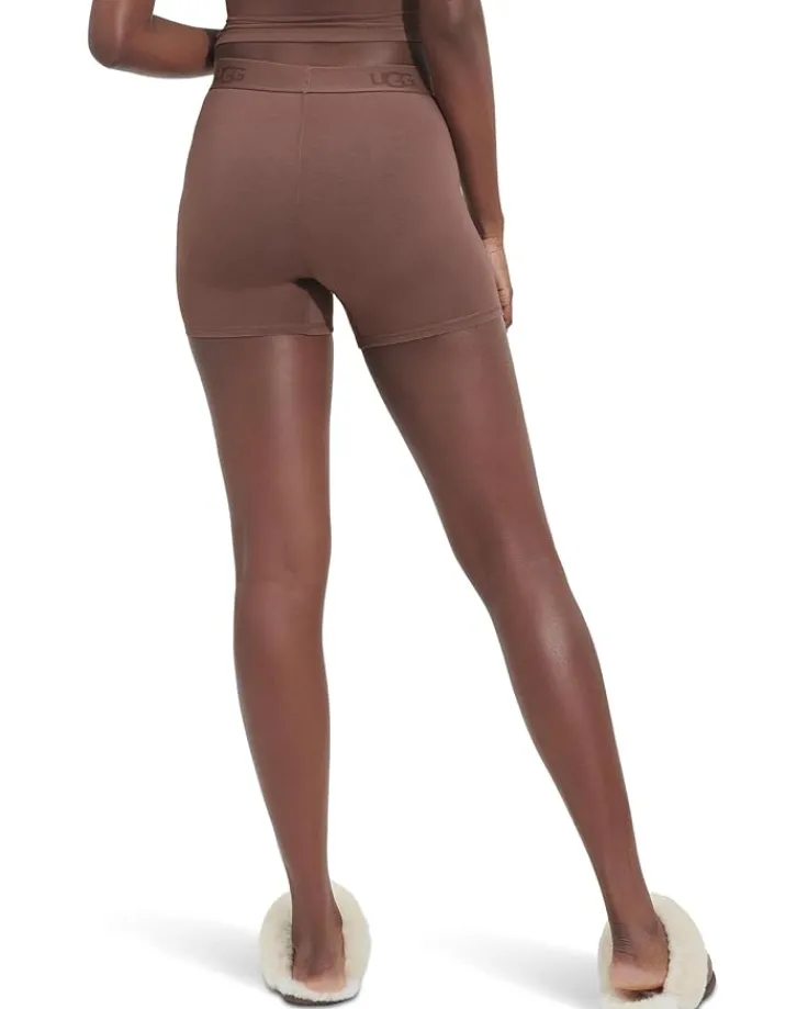 alexiah_boyshorts_1.webp UGG Shorts<Alexiah Boyshorts Allspice