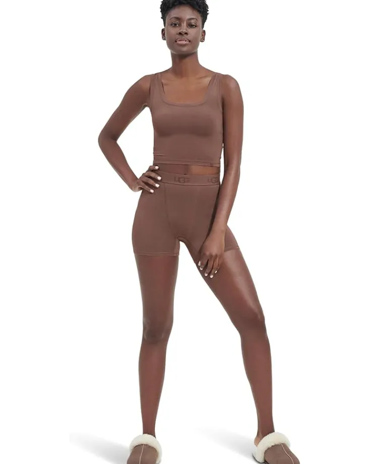 alexiah_boyshorts_2.webp UGG Shorts<Alexiah Boyshorts Allspice