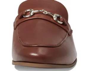 Johnston & Murphy Mules<Ali Bit Mule Cognac