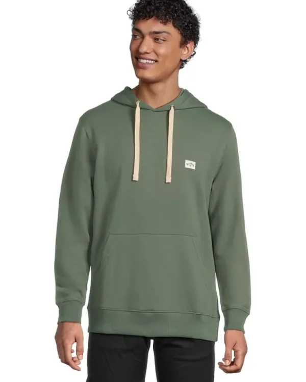 Billabong Hoodies & Sweatshirts<All Day Pullover Hoody Green