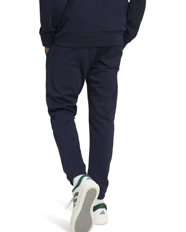 adidas Activewear | Pants<All SZN Fleece Regular Tapered Pant Black