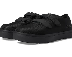 Avenger Work Boots Adaptive | Work & Safety Sneakers<Alley EZ On Black