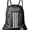adidas Bags | Backpacks<Alliance II Sackpack Black