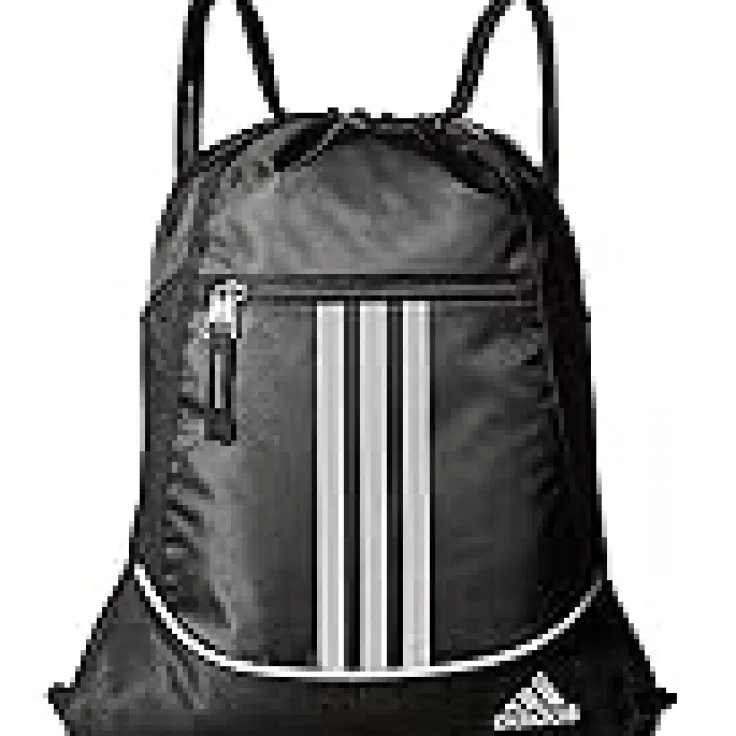alliance_ii_sackpack_0.webp adidas Bags | Backpacks<Alliance II Sackpack Black