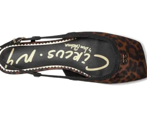 Circus NY by Sam Edelman Flats<Allie Black Natural Multi