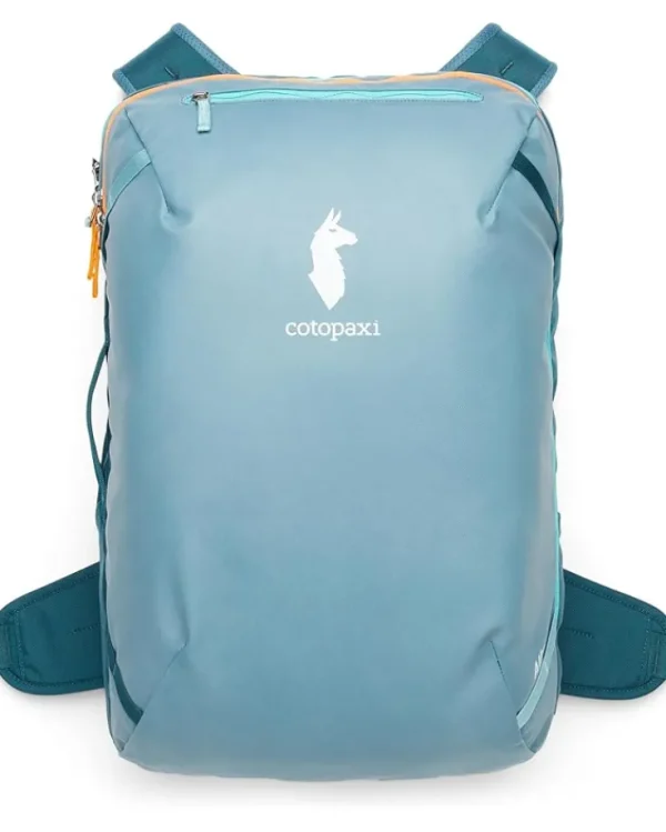 Cotopaxi Bags | Backpacks<Allpa 42L Travel Pack Blue Spruce/Abyss