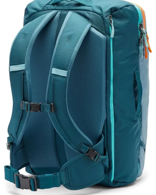 Cotopaxi Bags | Backpacks<Allpa 42L Travel Pack Blue Spruce/Abyss