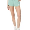 Salty Crew Shorts<Alpha 2.5" Sweatshorts Jade