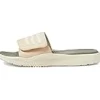 adidas Sandals<Alphabounce Sand Strata/Silver Pebble/Wonder White