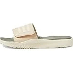 adidas Sandals<Alphabounce Sand Strata/Silver Pebble/Wonder White