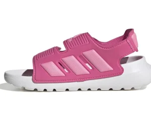 adidas Kids Sandals<Altaswim 2.0 (Toddler/Little Kid) Pulse Magenta/Bliss Pink/White