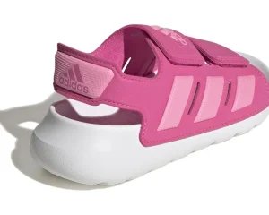adidas Kids Sandals<Altaswim 2.0 (Toddler/Little Kid) Pulse Magenta/Bliss Pink/White