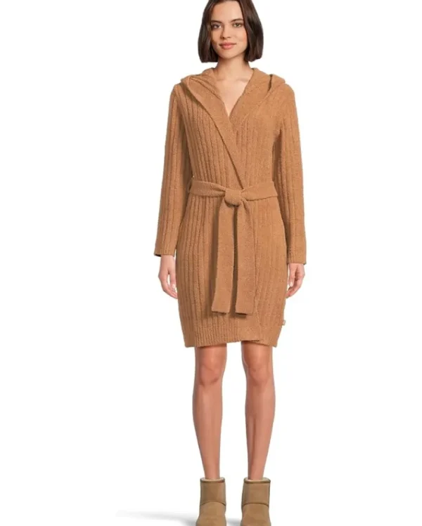 UGG Sleepwear<Amari Robe Rib Chestnut