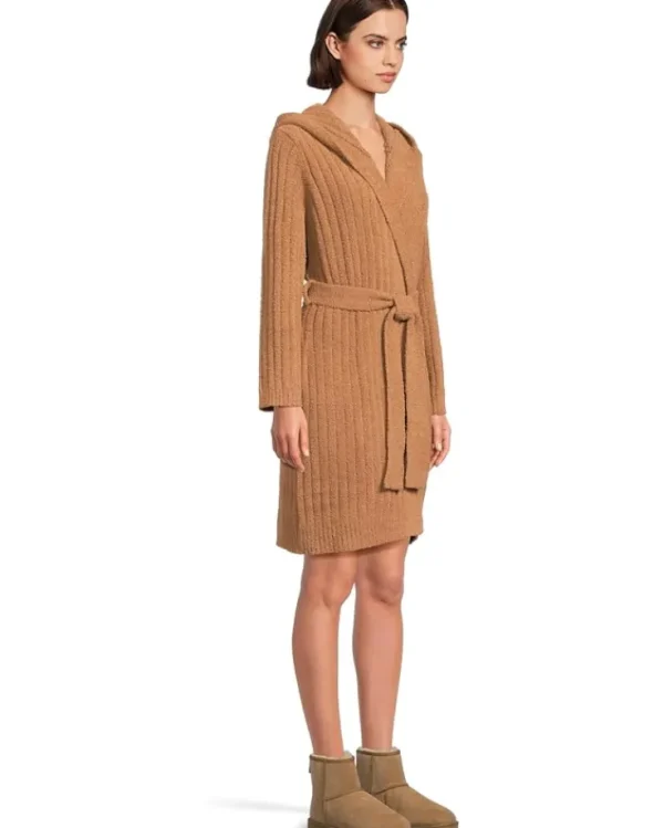 UGG Sleepwear<Amari Robe Rib Chestnut
