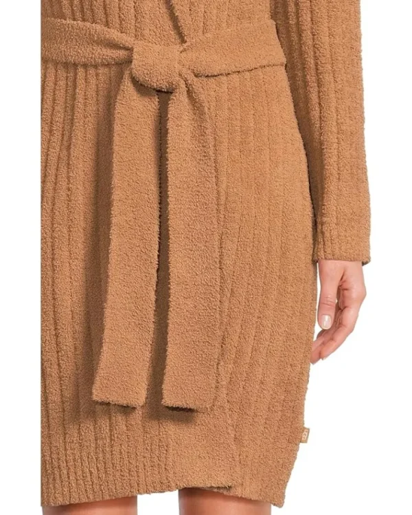 UGG Sleepwear<Amari Robe Rib Chestnut