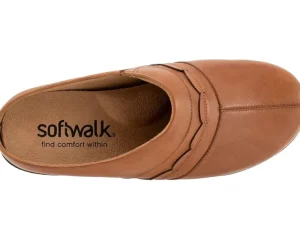 SoftWalk Mules | Clogs<Amber 3.0 Luggage