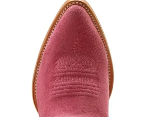 Ariat Cowboy Boots<Ambrose Western Boots Raspberry Suede