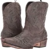 Roper Cowboy Boots<Amelia Brown Faux Leather Vamp