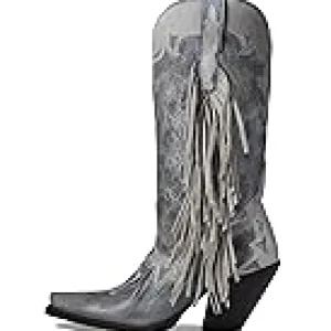 Dan Post Cowboy Boots<Ameya Grey
