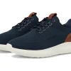 Johnston & Murphy Adaptive<Amherst 2.0 Knit Plain Toe Navy Knit