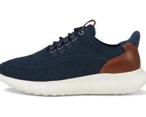 Johnston & Murphy Adaptive<Amherst 2.0 Knit Plain Toe Navy Knit