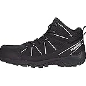 Wolverine Work & Duty Boots<Amherst II CarbonMAX Work Boot Black