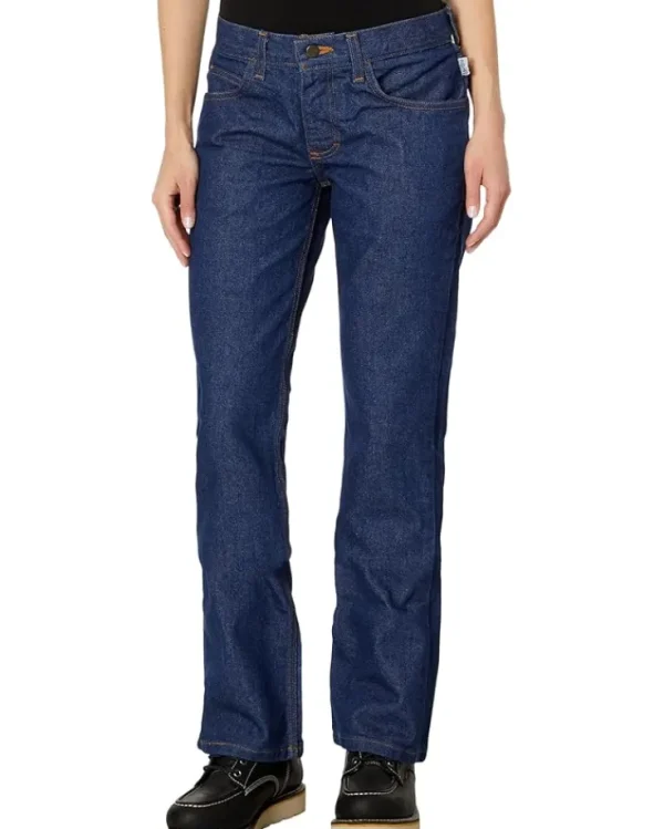 Tyndale FRC Work & Duty Apparel | Pants<Amtex Jeans Denim