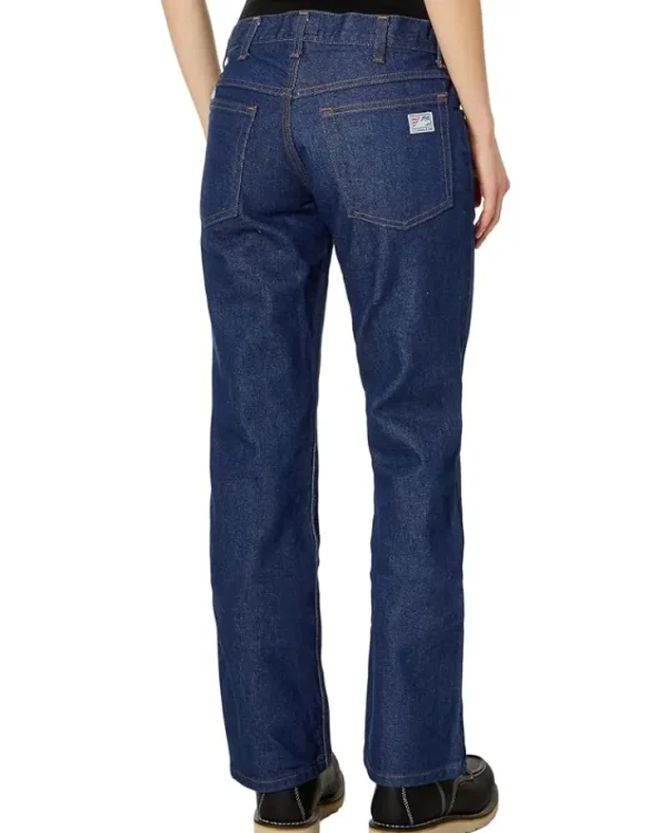 Tyndale FRC Work & Duty Apparel | Pants<Amtex Jeans Denim
