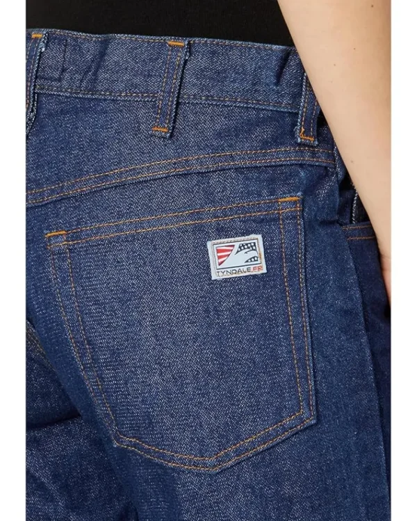 Tyndale FRC Work & Duty Apparel | Pants<Amtex Jeans Denim