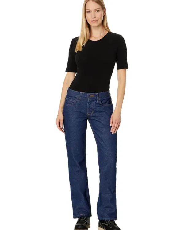 Tyndale FRC Work & Duty Apparel | Pants<Amtex Jeans Denim