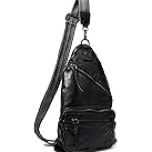 Bed Stu Backpacks<Andie Black Dip-Dye