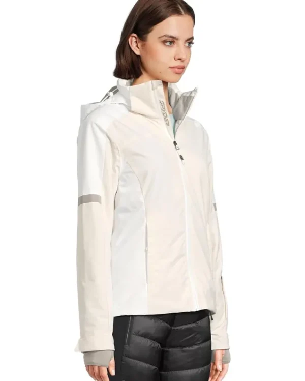 Spyder Coats & Outerwear<Andorra Jacket Black