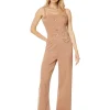 Paige Jumpsuits & Rompers<Anessa Jumpsuit w/ Flp PKT Vintage Dried Rose