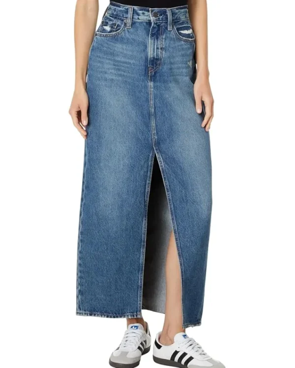 Levi's® Premium Skirts<Ankle Column Skirt Low FI Prep Transitional