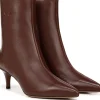Franco Sarto Adaptive<Anna Warm Brown Leather