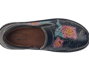 L'Artiste by Spring Step Flats<Annawan Black Multi