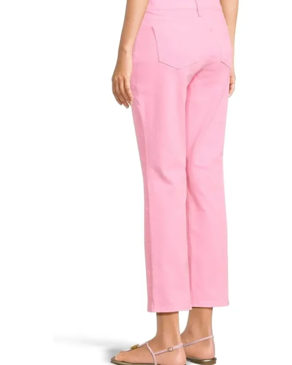 Lilly Pulitzer Pants<Annet High-Rise Crop Flare Rousseau Pink