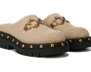 Circus NY by Sam Edelman Mules<Annie Dark Blonde SE