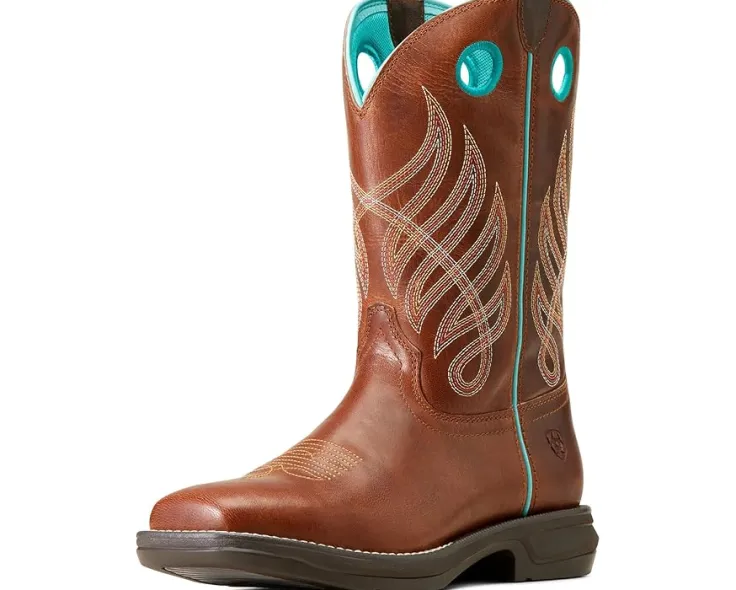 anthem_myra_western_boots_0.webp Ariat Cowboy Boots<Anthem Myra Western Boots Arizona Canyon