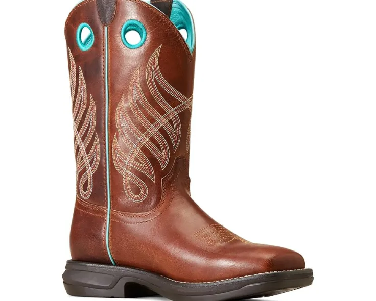anthem_myra_western_boots_5.webp Ariat Cowboy Boots<Anthem Myra Western Boots Arizona Canyon