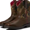 Ariat Cowboy Boots<Anthem Shortie Myra Western Boots Brown Bomber