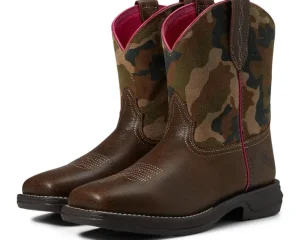 Ariat Cowboy Boots<Anthem Shortie Myra Western Boots Brown Bomber