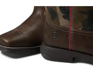 Ariat Cowboy Boots<Anthem Shortie Myra Western Boots Brown Bomber