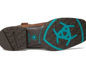 Ariat Cowboy Boots<Anthem Shortie Savanna Western Boot Dry Taupe/Turquoise Aztec