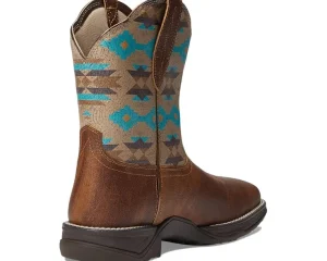 Ariat Cowboy Boots<Anthem Shortie Savanna Western Boot Dry Taupe/Turquoise Aztec