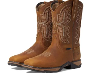 Ariat Cowboy Boots<Anthem VentTEK Waterproof Western Boot Toasted Wheat