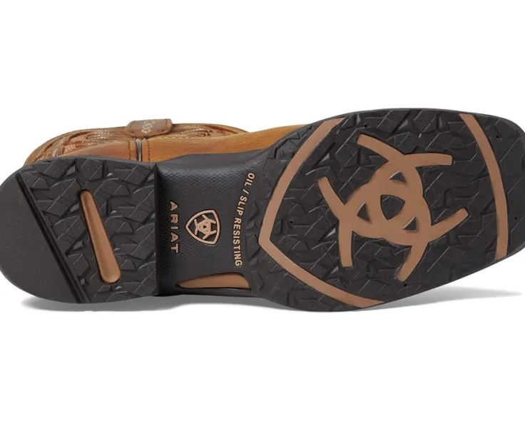 anthem_venttek_waterproof_2.webp Ariat Cowboy Boots<Anthem VentTEK Waterproof Western Boot Toasted Wheat