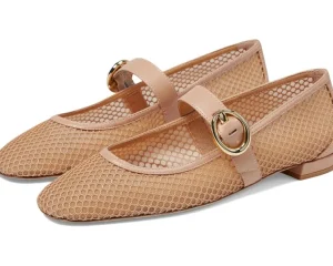 Stuart Weitzman Flats<Arabella Mary Jane Ginger