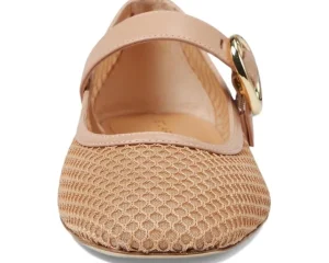 Stuart Weitzman Flats<Arabella Mary Jane Ginger